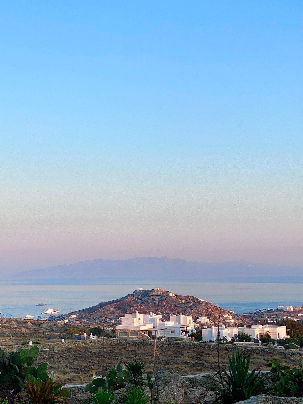 Villa Ruffi Mykonos