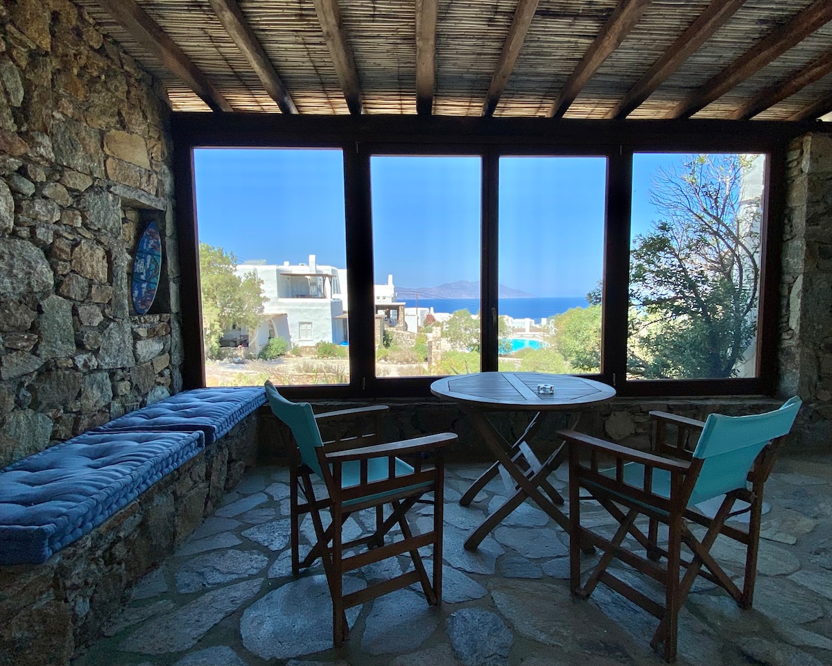 La veranda